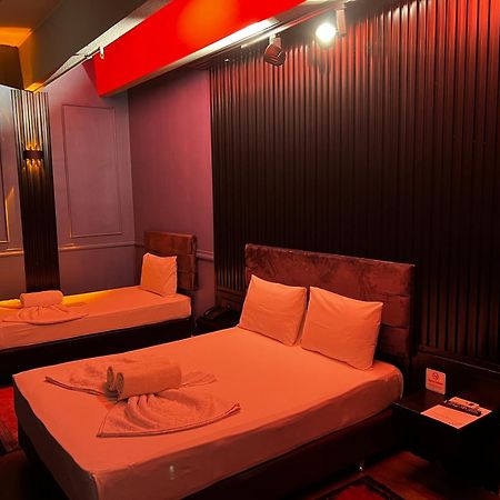 Lider Hotel Стамбул Екстер'єр фото