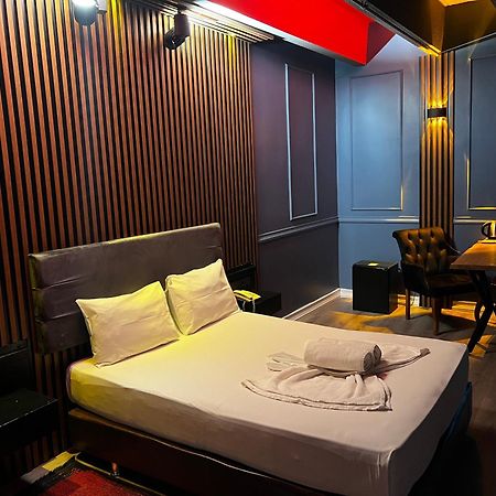Lider Hotel Стамбул Екстер'єр фото