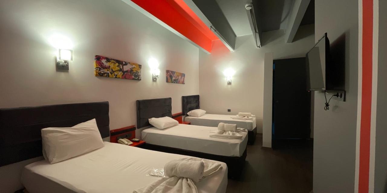 Lider Hotel Стамбул Екстер'єр фото