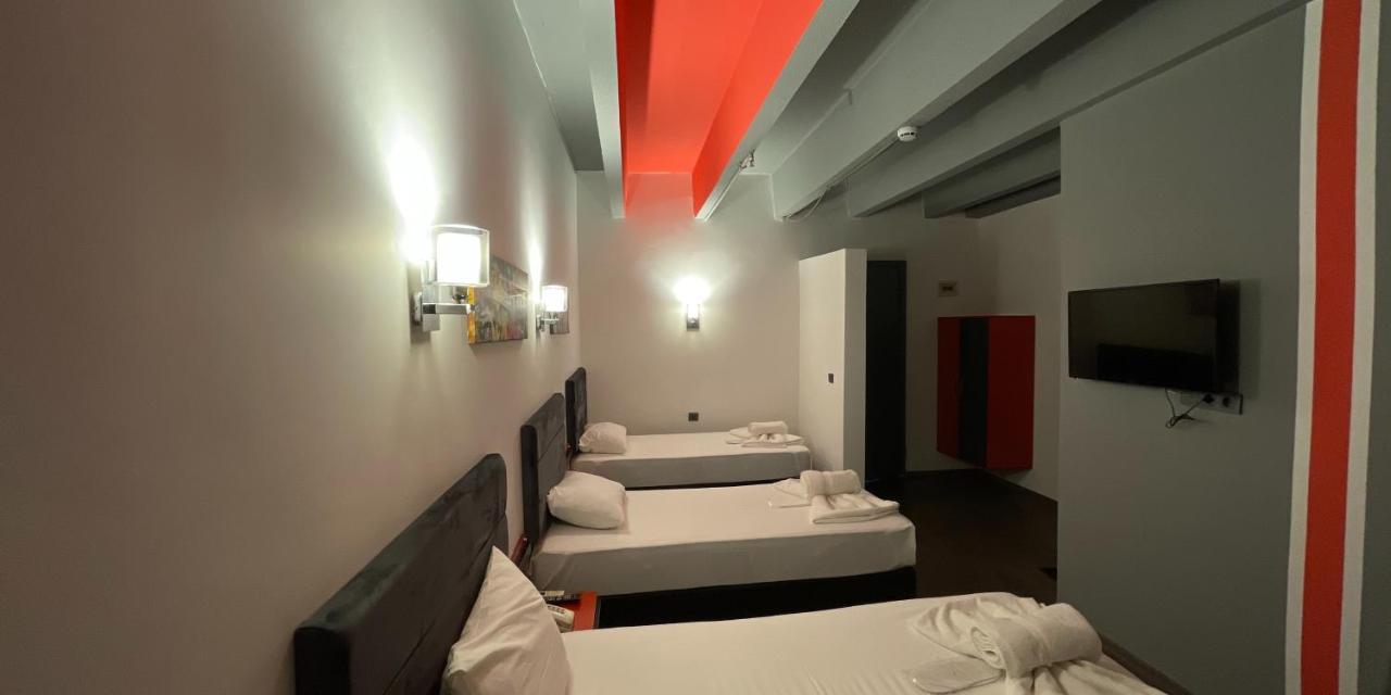 Lider Hotel Стамбул Екстер'єр фото
