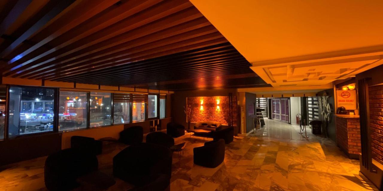 Lider Hotel Стамбул Екстер'єр фото