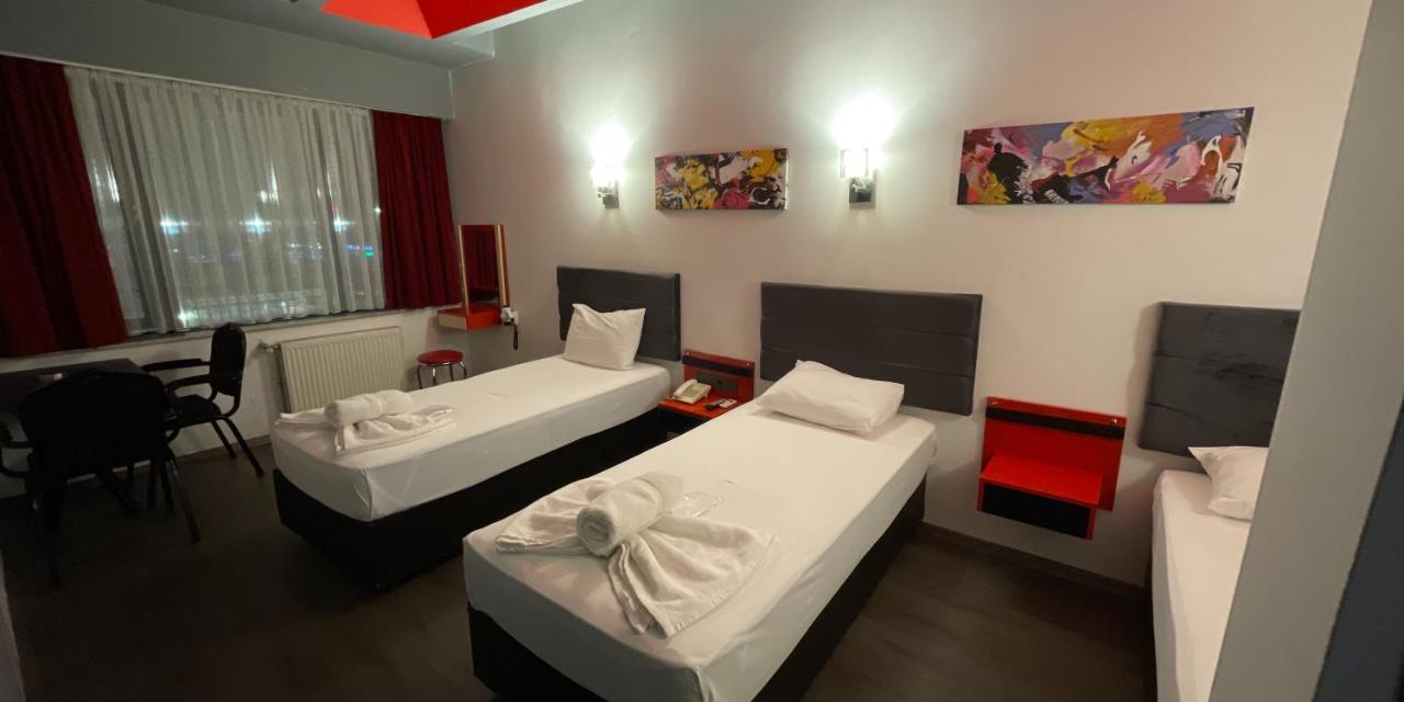 Lider Hotel Стамбул Екстер'єр фото