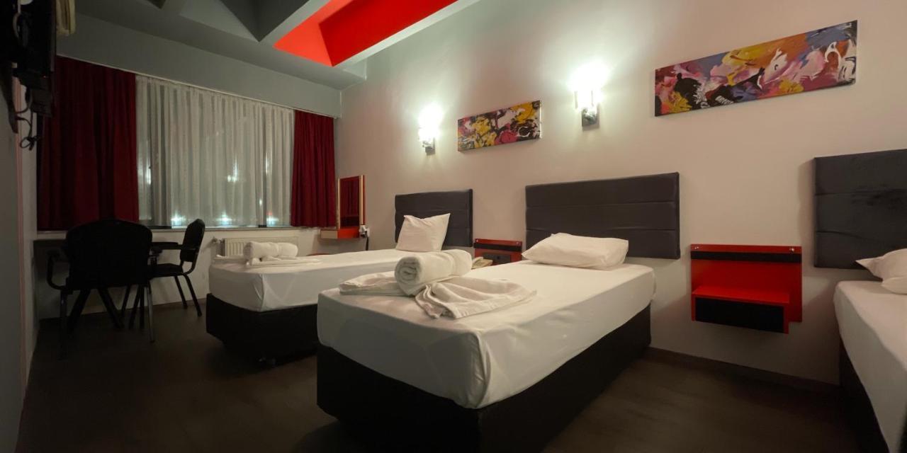 Lider Hotel Стамбул Екстер'єр фото