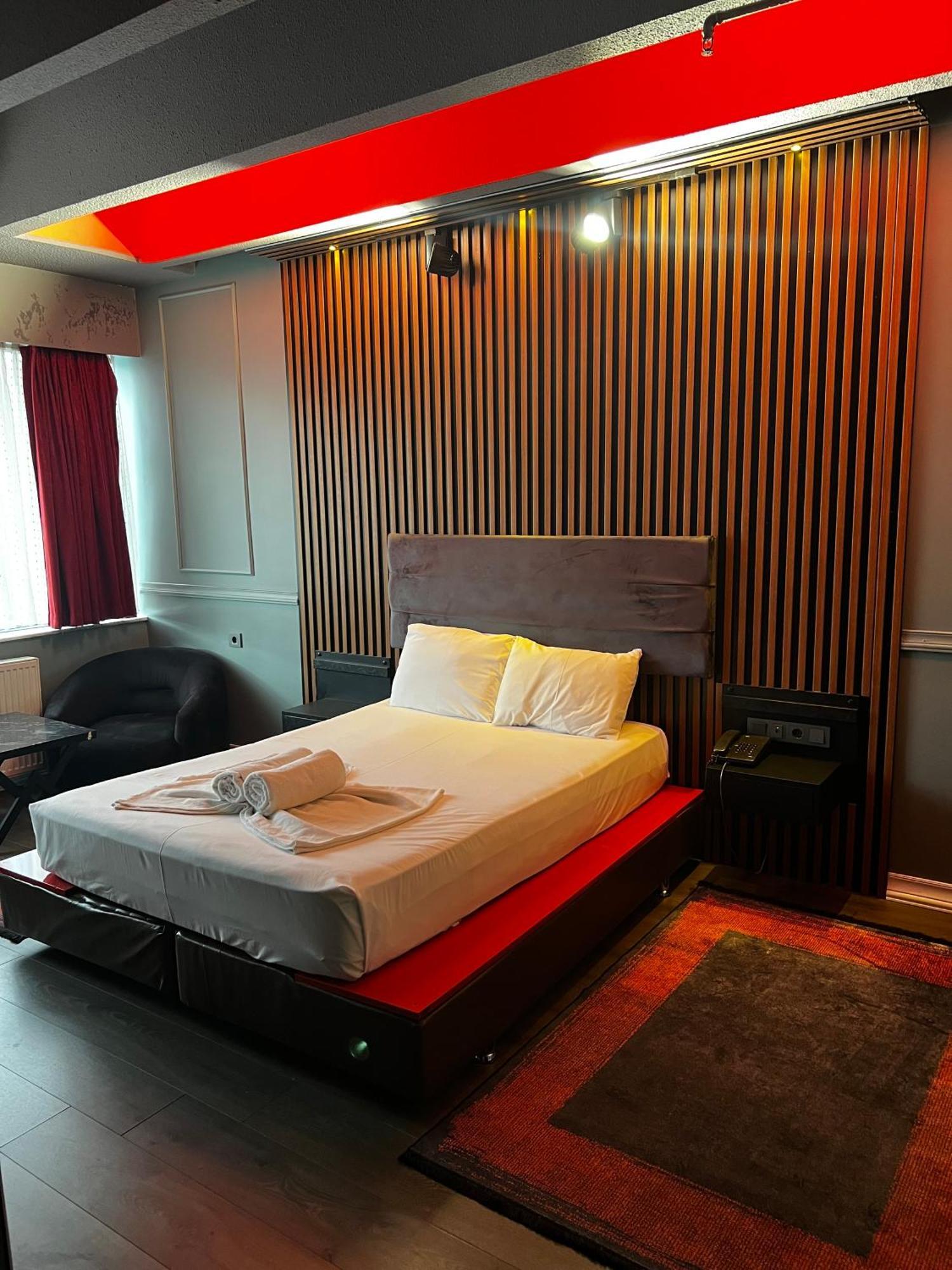 Lider Hotel Стамбул Екстер'єр фото